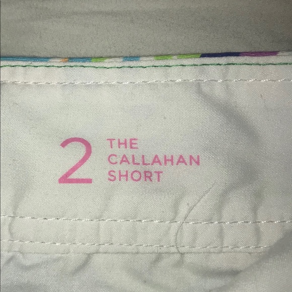 Lilly Pulitzer Patterned Callahan Short - Picture 5 of 5